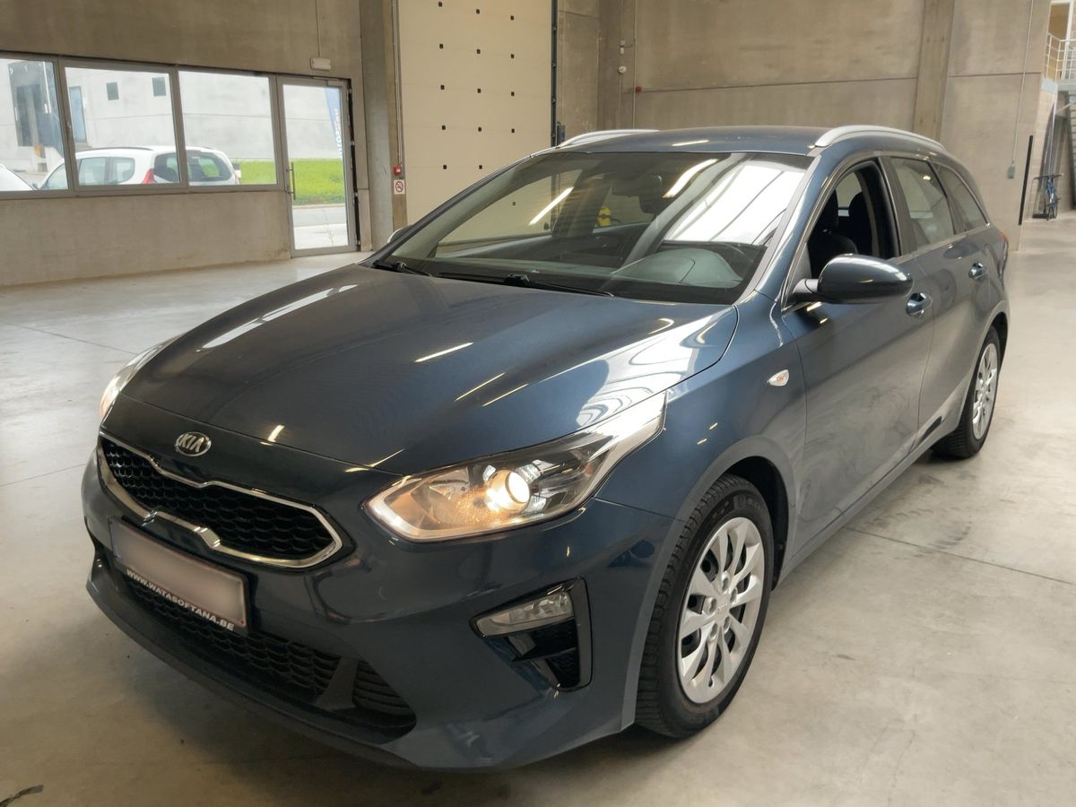 Kia cee'd 2020