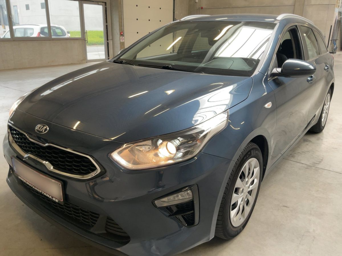 Kia cee'd d'occasion