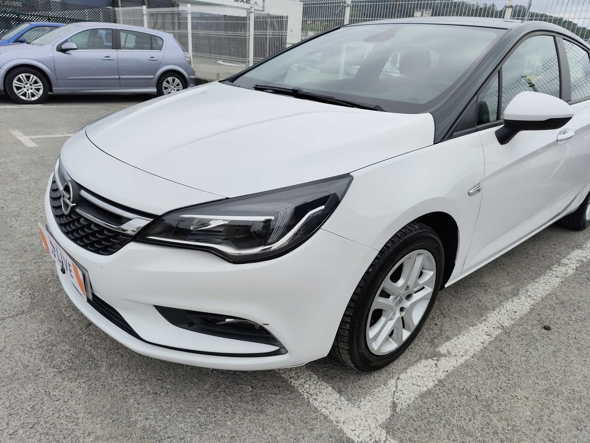 Opel Astra d'occasion