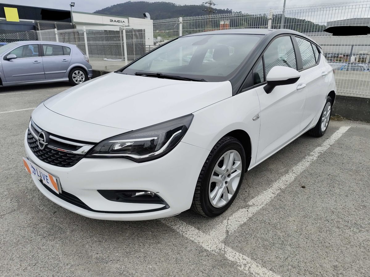 Opel Astra d'occasion