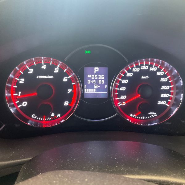 Subaru Forester 2.0 Exclusive — zdjęcie 13