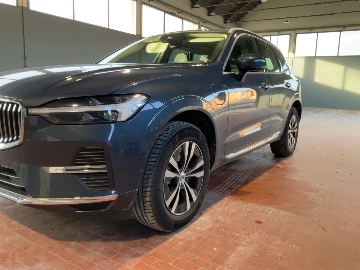 Volvo XC60 d'occasion