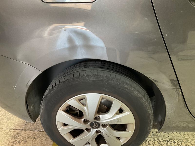 Citroen C4 Grand Spacetourer 1.5 Blue-HDi Feel 2019 – снимка 23