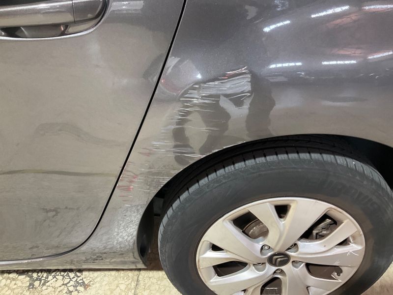 Citroen C4 Grand Spacetourer 1.5 Blue-HDi Feel 2019 – снимка 26