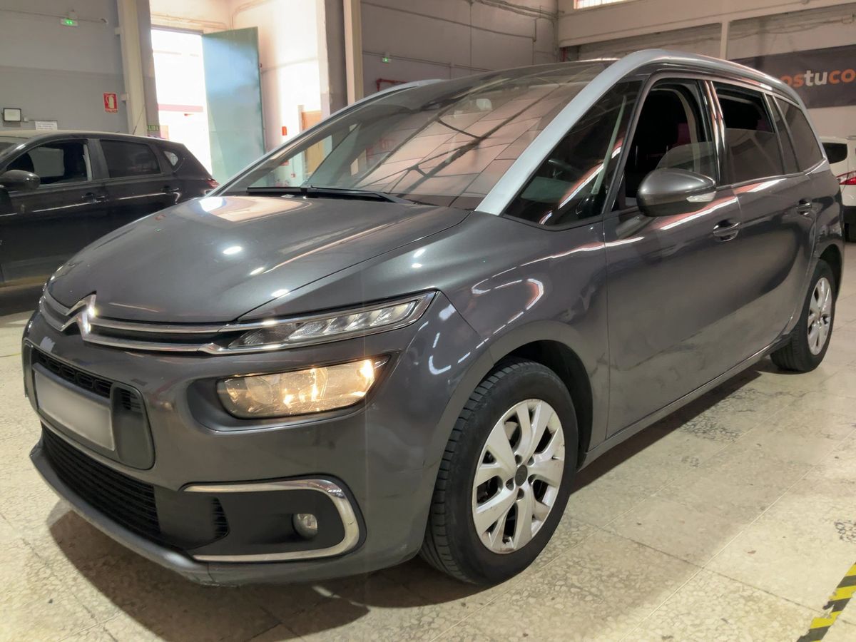 Citroen C4 2019