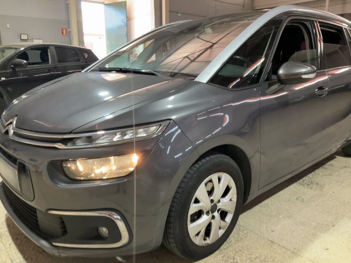 Citroen C4 d'occasion