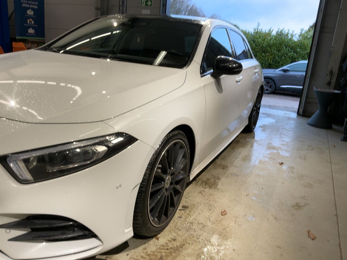 Mercedes-Benz A-Klasse d'occasion