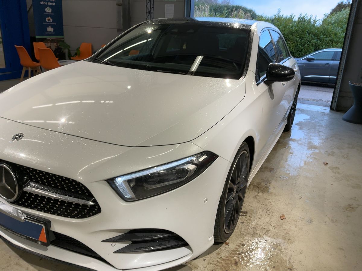 Mercedes-Benz A-Klasse d'occasion