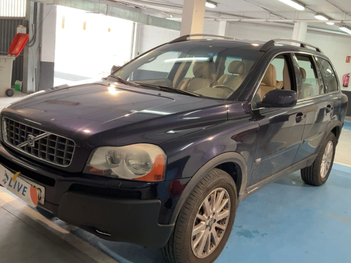Volvo XC90 d'occasion