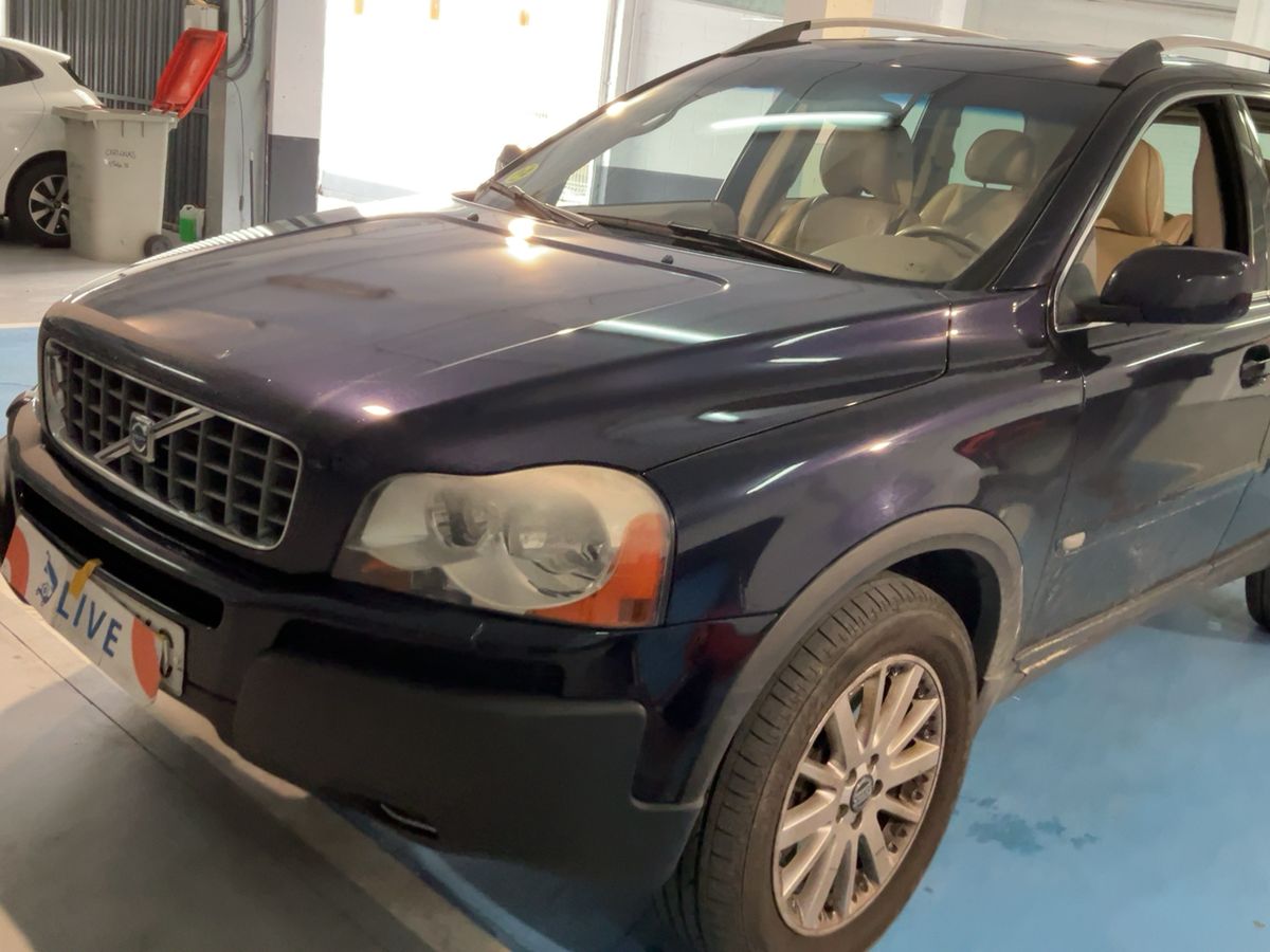 Volvo XC90 d'occasion