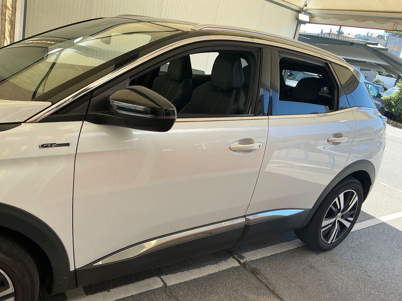 Peugeot 3008 1.6 Blue-HDi GT Line — zdjęcie 4