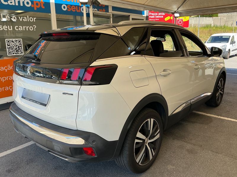 Peugeot 3008 1.6 Blue-HDi GT Line — zdjęcie 6