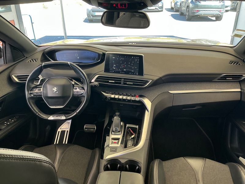 Peugeot 3008 1.6 Blue-HDi GT Line — zdjęcie 12