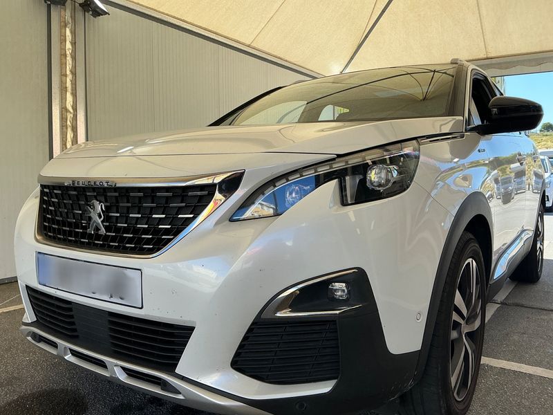 Peugeot 3008 1.6 Blue-HDi GT Line — zdjęcie 2