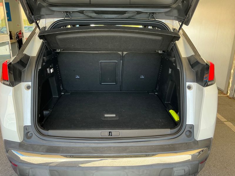 Peugeot 3008 1.6 Blue-HDi GT Line — zdjęcie 10