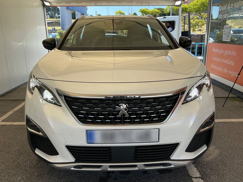 Peugeot 3008 1.6 Blue-HDi GT Line — zdjęcie 9