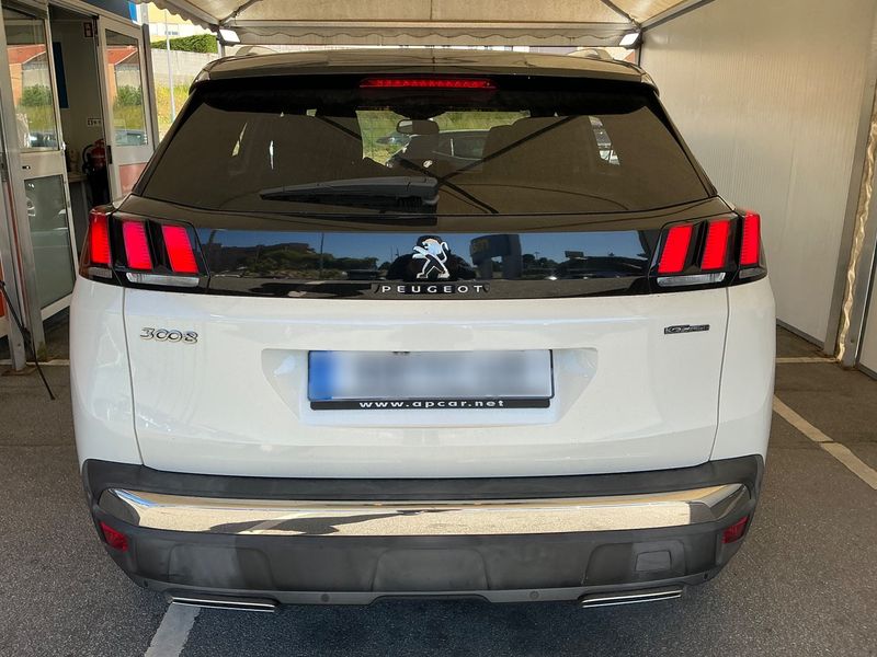 Peugeot 3008 1.6 Blue-HDi GT Line — zdjęcie 5