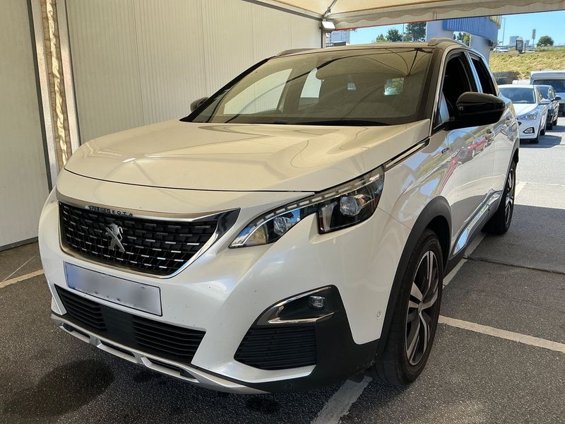 Peugeot 3008 1.6 Blue-HDi GT Line — zdjęcie 1