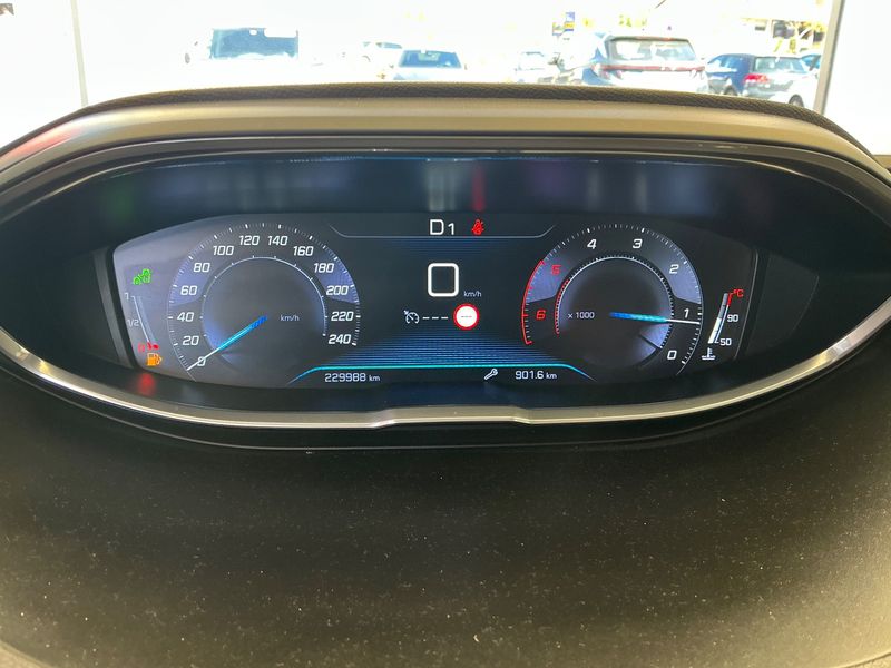Peugeot 3008 1.6 Blue-HDi GT Line — zdjęcie 13