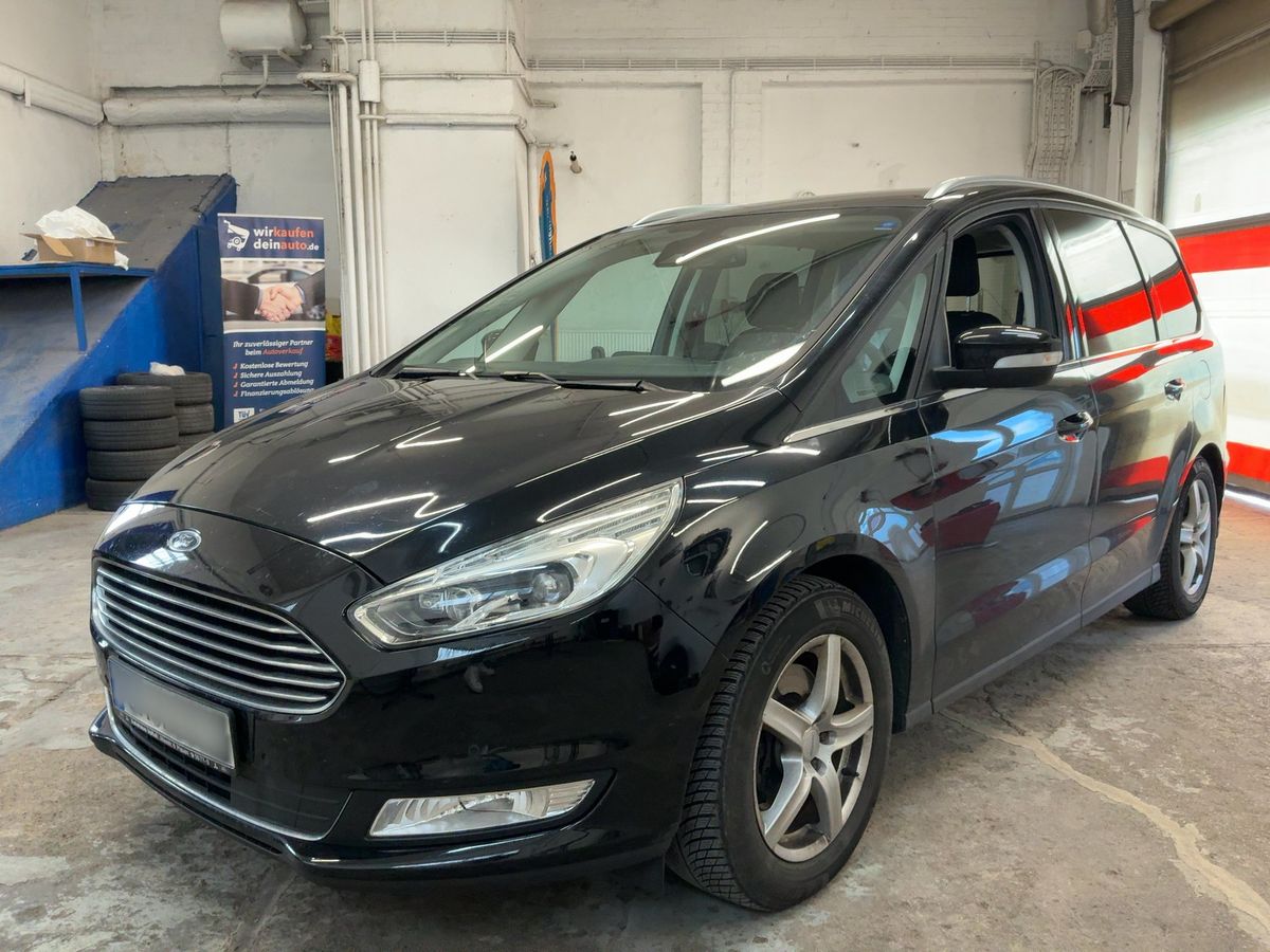Ford Galaxy 2016