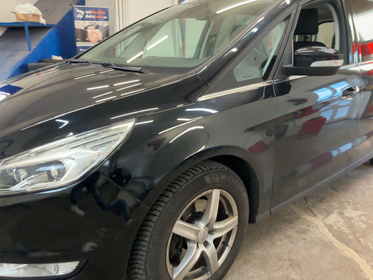 Ford Galaxy d'occasion