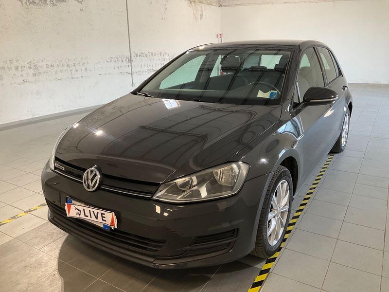 Golf VII 1.4 TGI Trendline BlueMotion Tech