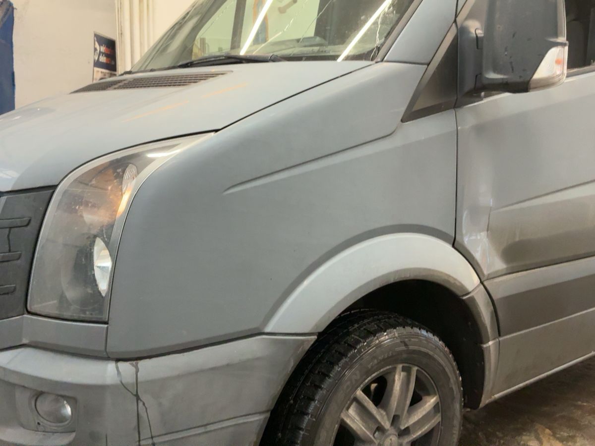 Volkswagen Crafter d'occasion