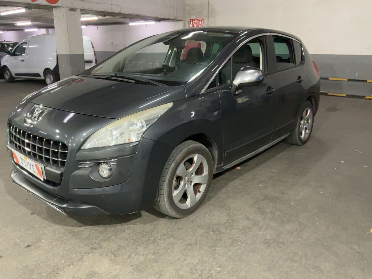 Peugeot 3008 1.6 HDi Style