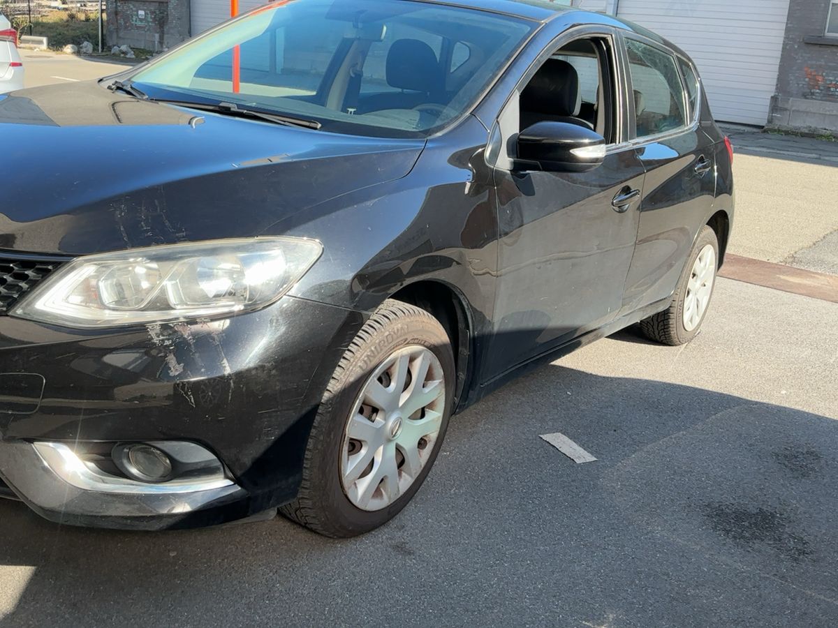 Nissan Pulsar d'occasion