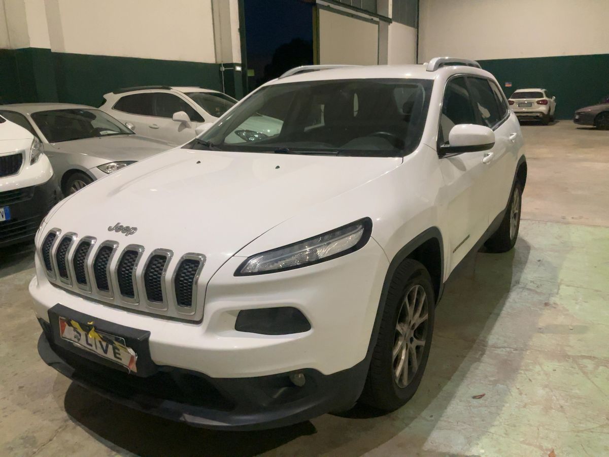 Jeep Cherokee d'occasion