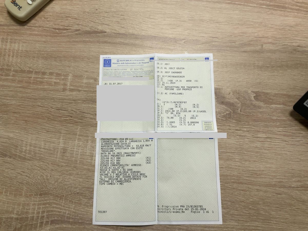 Jeep Cherokee d'occasion