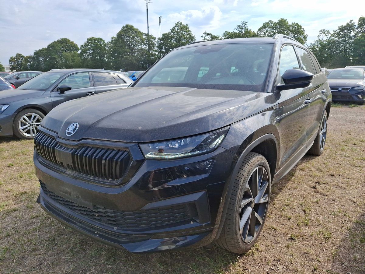 Skoda Kodiaq 2023