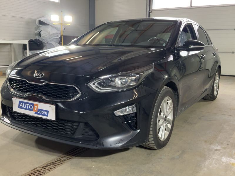 Kia cee'd