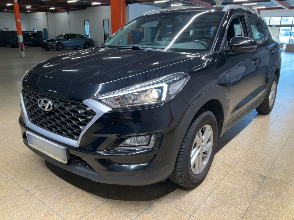 Hyundai Tucson 2019