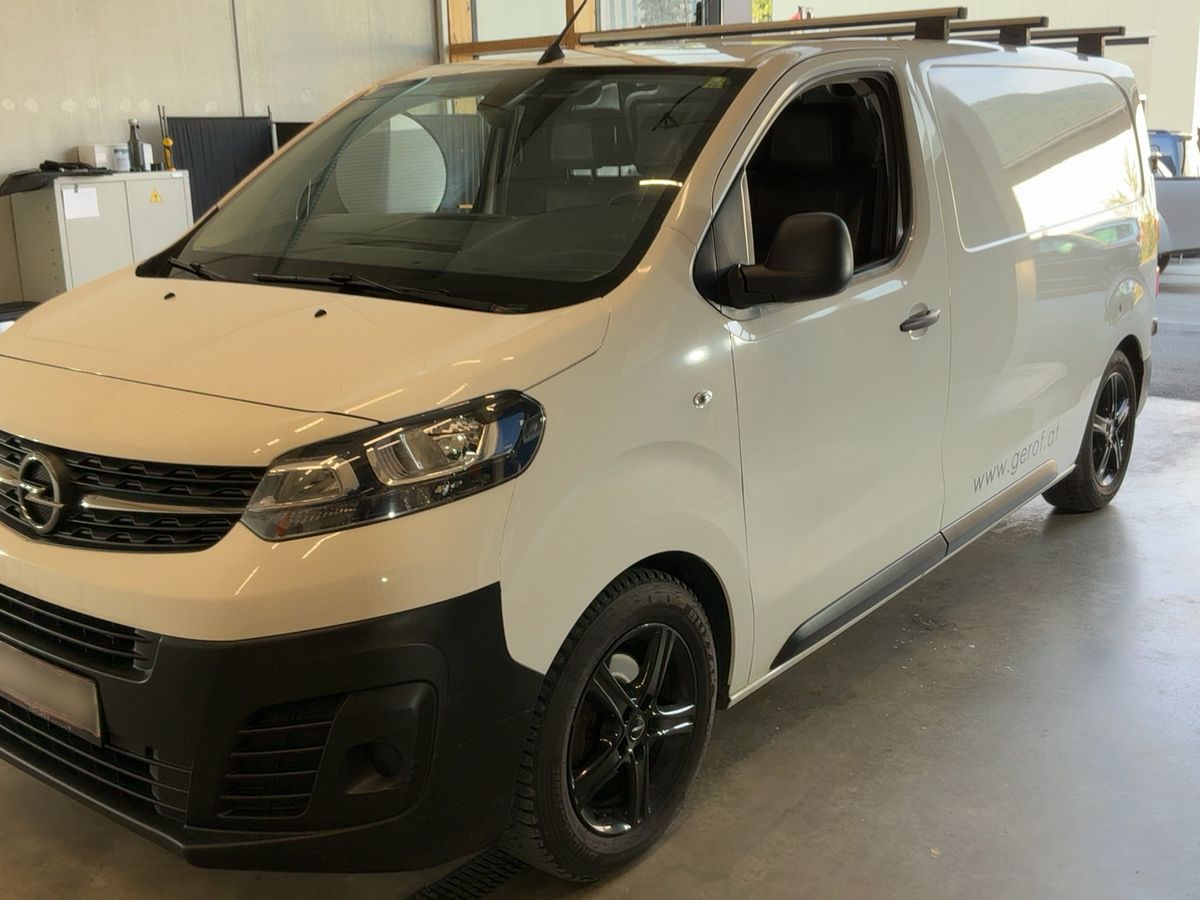 Opel Vivaro d'occasion