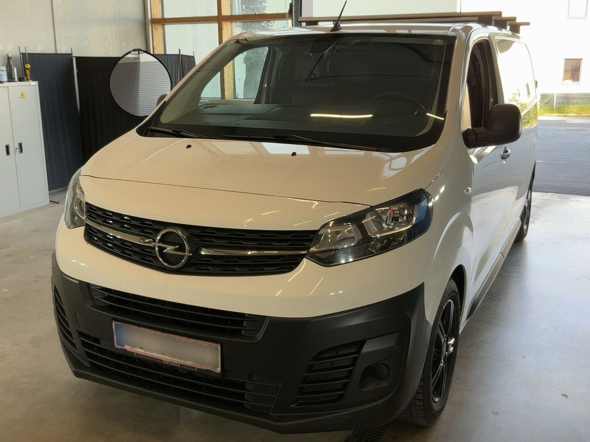 Opel Vivaro 2021