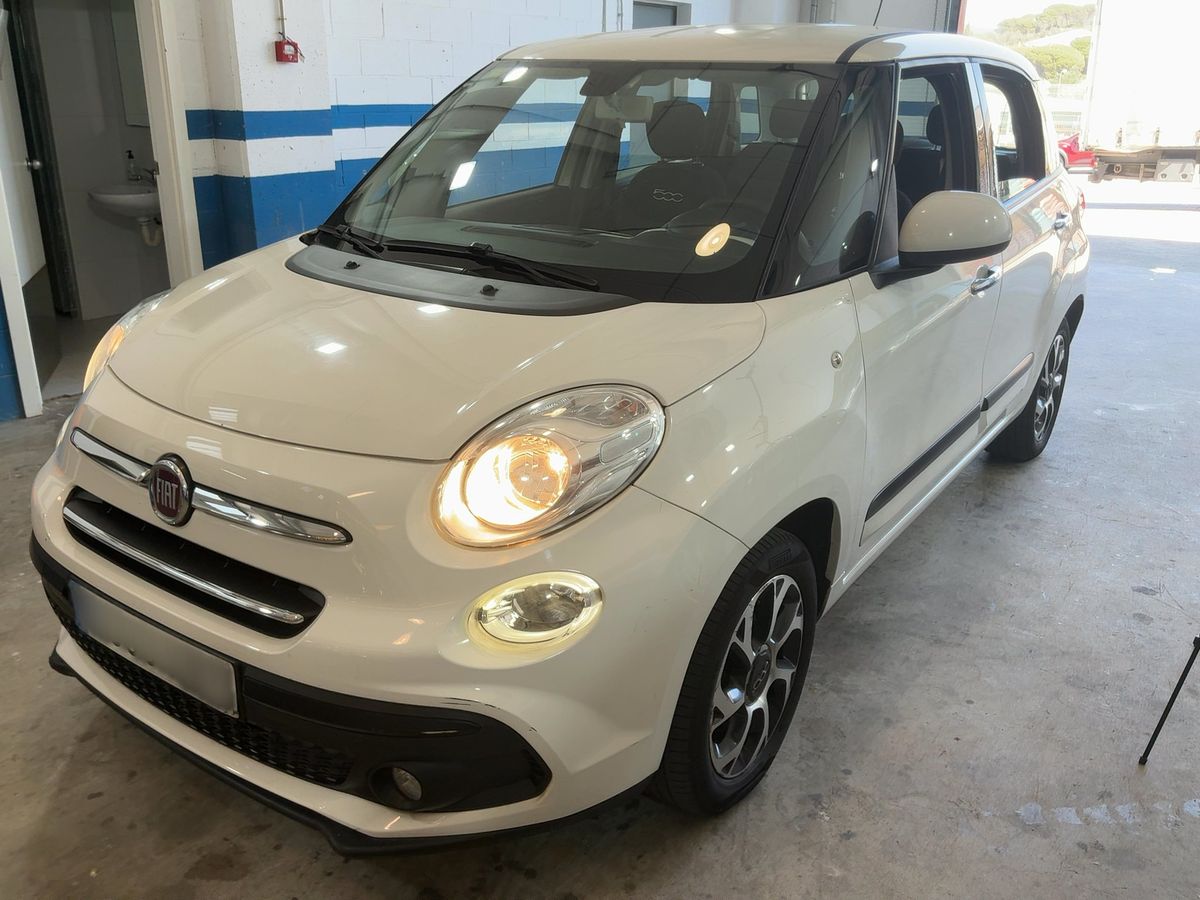 Fiat 500L 2018