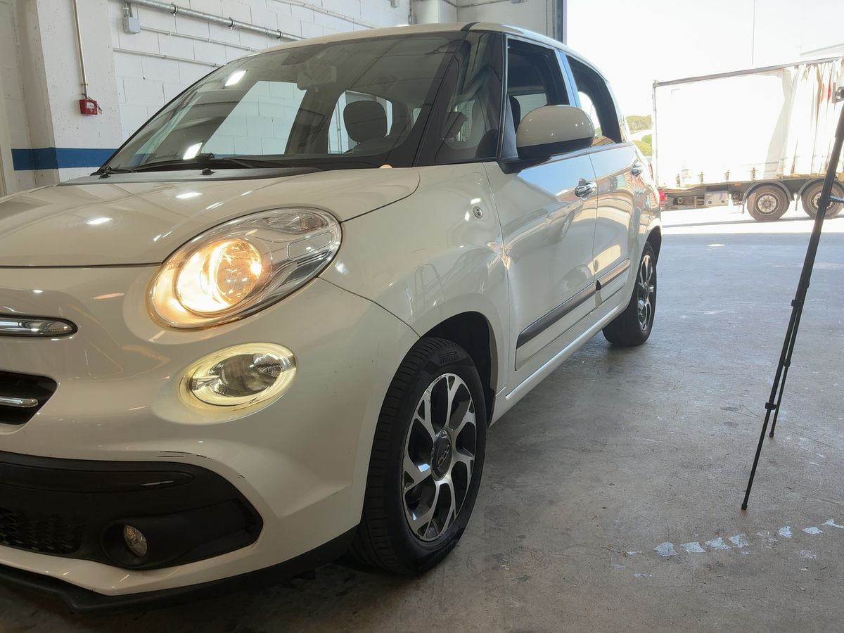 Fiat 500L d'occasion