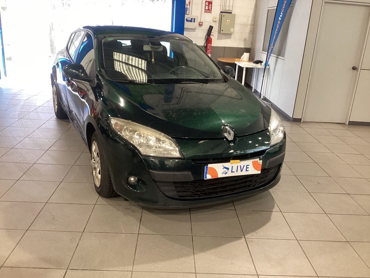 Renault Megane 1.5 dCi Expression