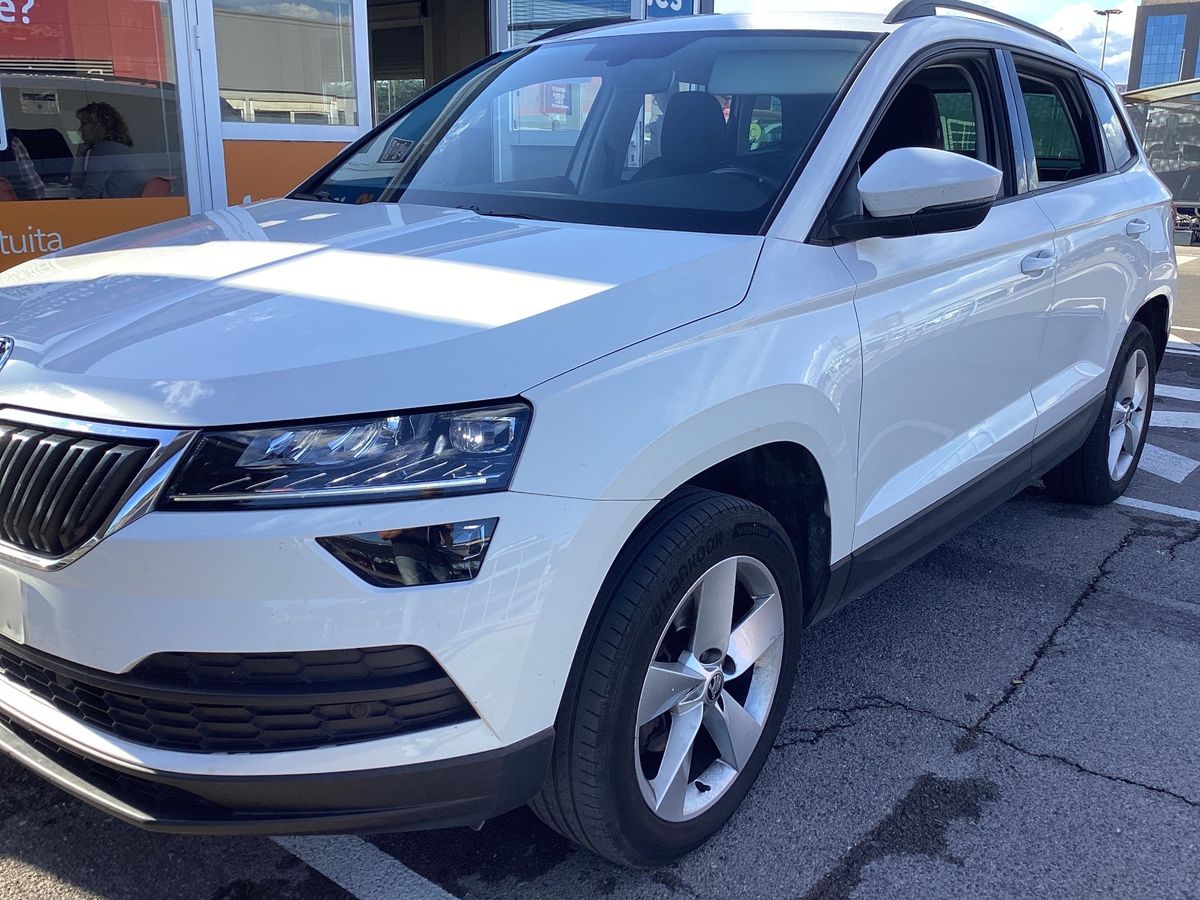 Skoda Karoq d'occasion