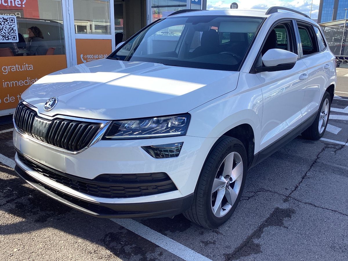 Skoda Karoq 2019