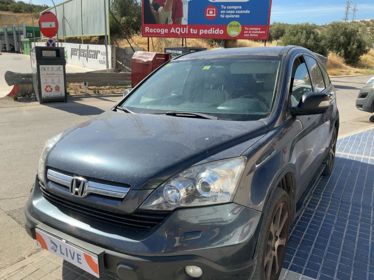 Honda CR-V 2.2 CTDI Executive