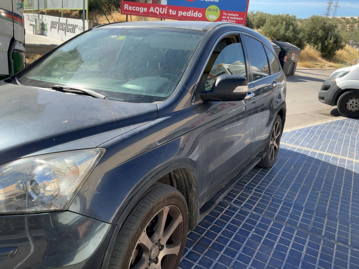 Honda CR-V 2.2 CTDI Executive