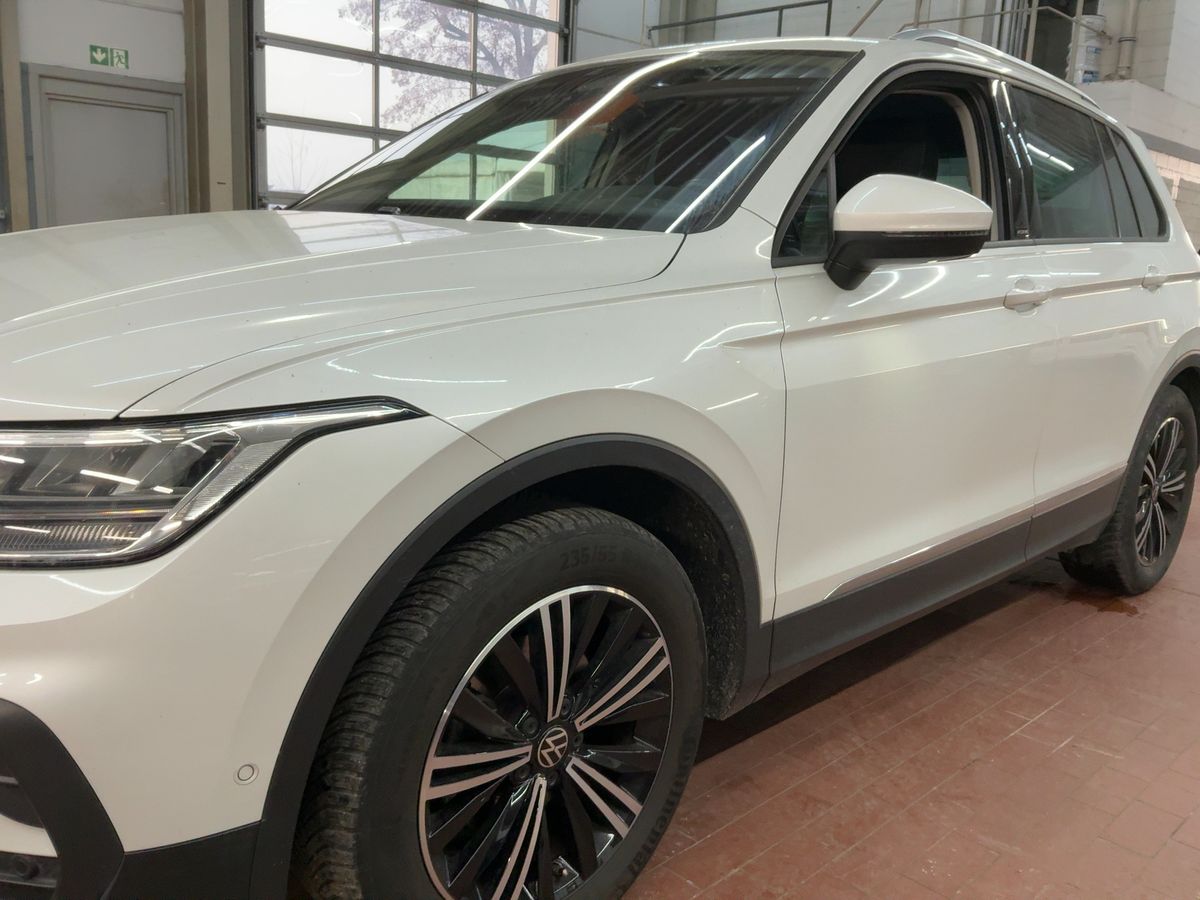 Volkswagen Tiguan d'occasion