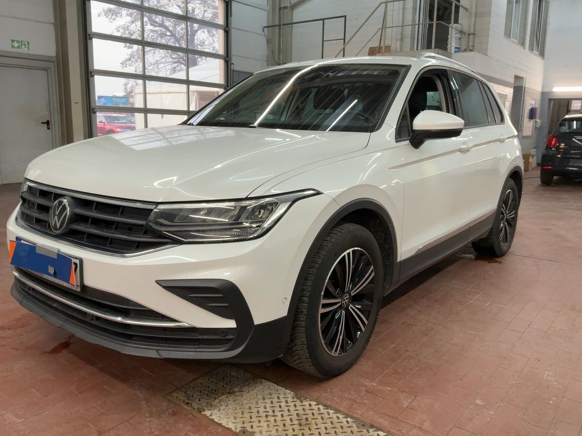Volkswagen Tiguan d'occasion
