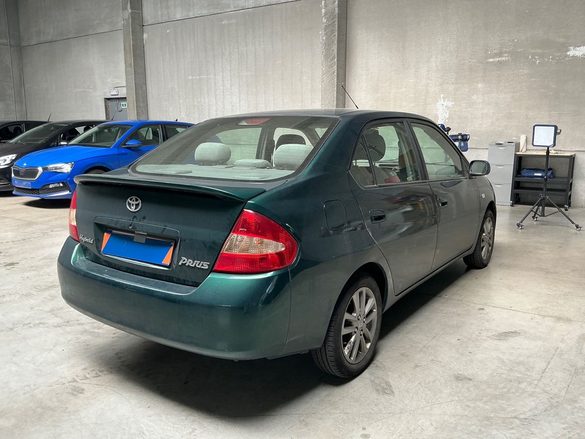 Toyota Prius d'occasion