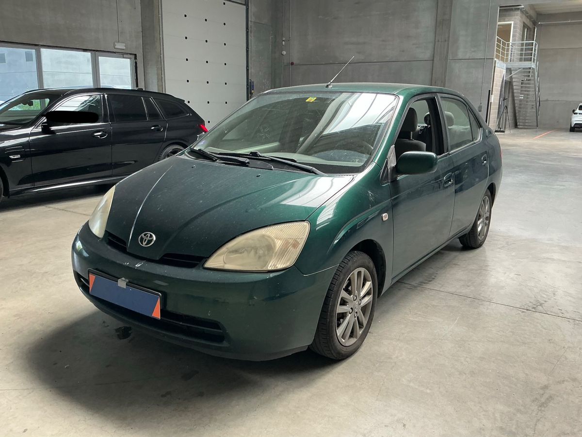 Toyota Prius 2001