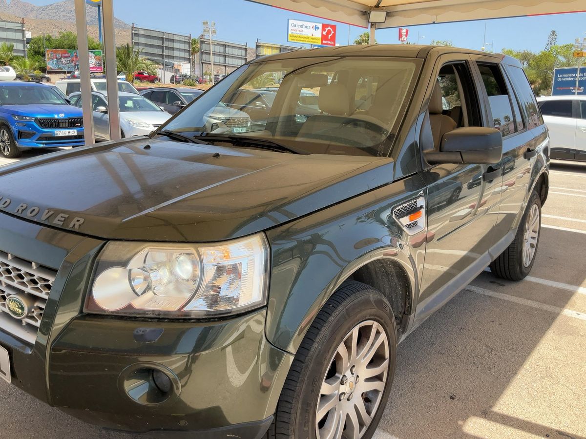 Land Rover d'occasion