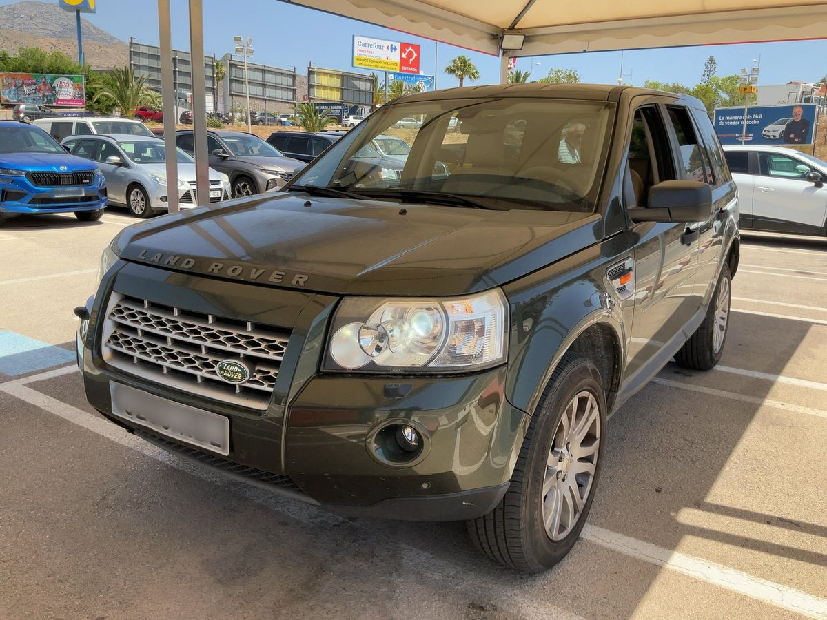 Land Rover 2008