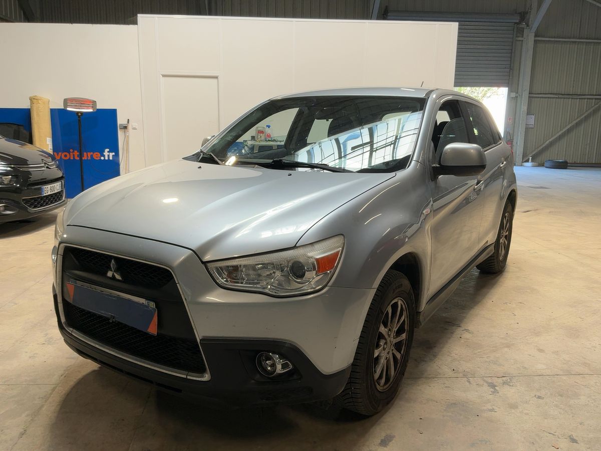 Mitsubishi ASX 2013